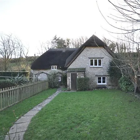 Ivy Cottage West Lulworth Exterior photo